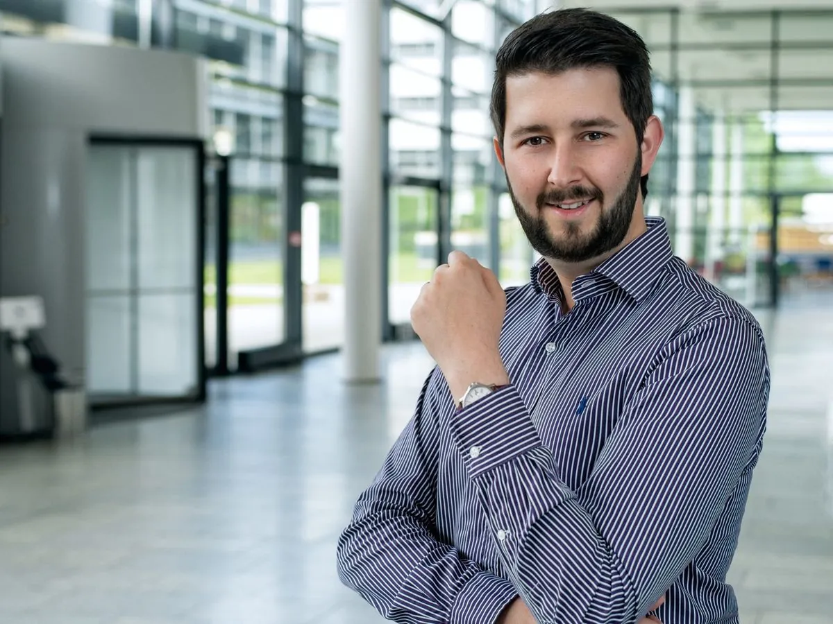Marcel Boukoura, Finanzcoach in Braunschweig
