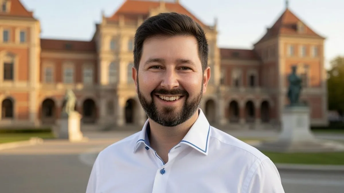 Marcel Boukoura, persönlicher Finanzcoach in Braunschweig