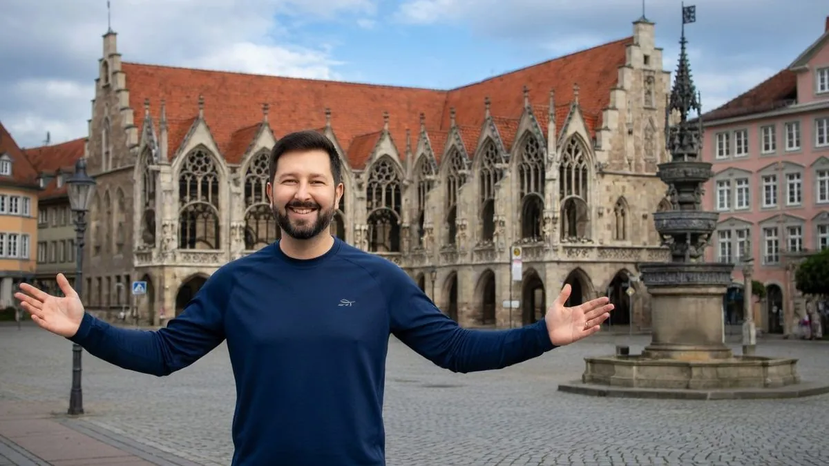 Marcel Boukoura, bestbewerteter Finanzcoach in Braunschweig